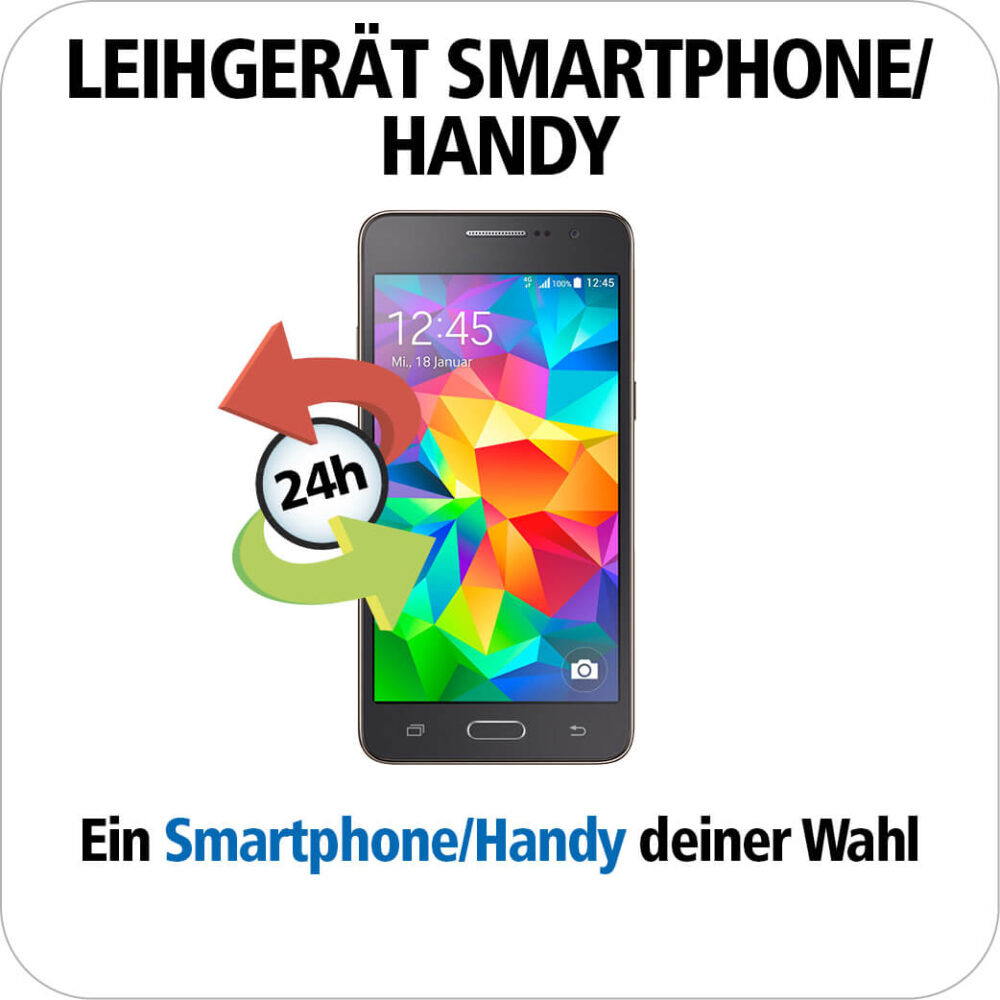 Handy mieten schnell und günstig